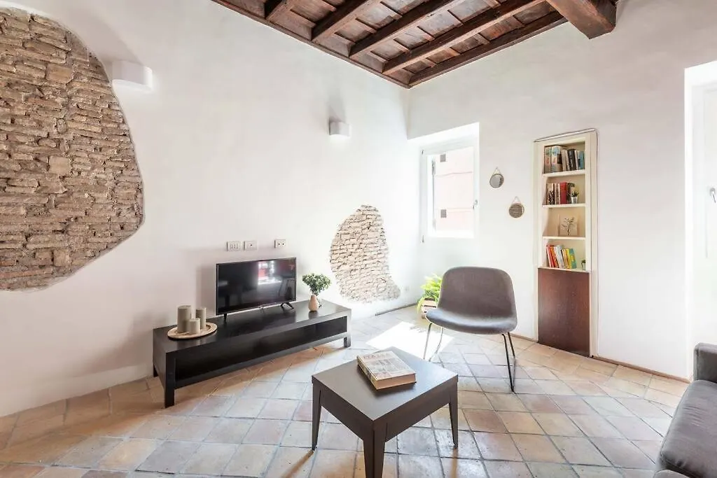Apartmán Maison Leonardo Al Colosseo Řím