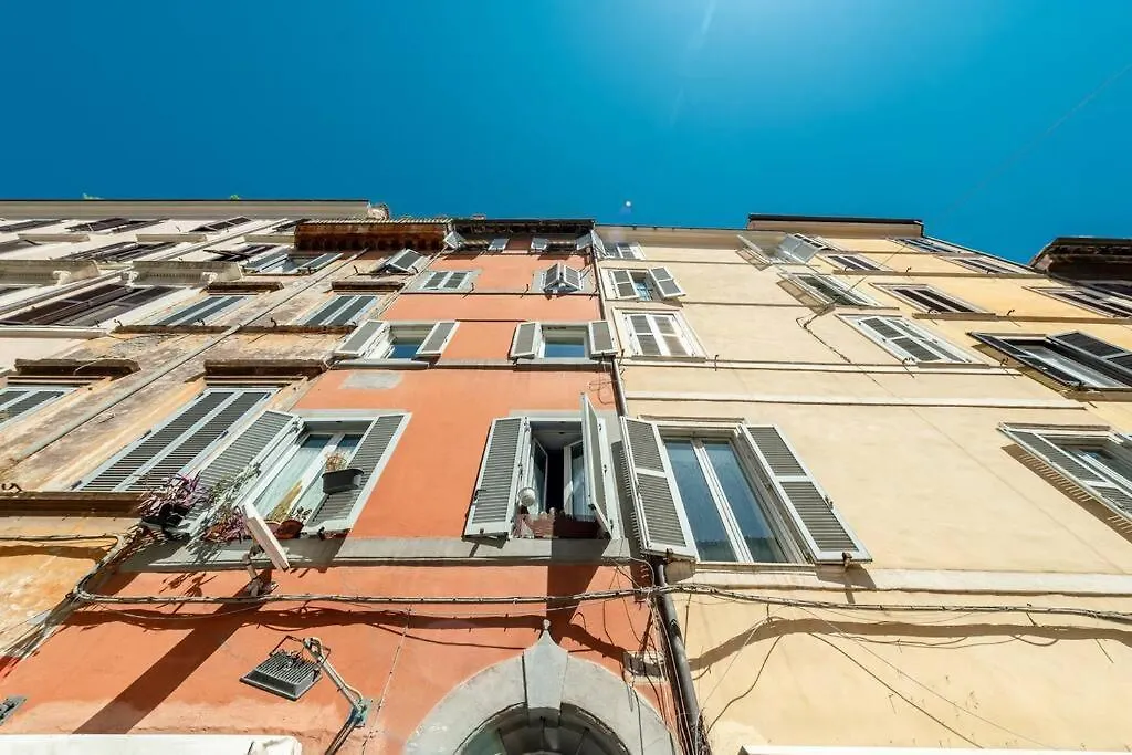 Maison Leonardo Al Colosseo Řím Itálie