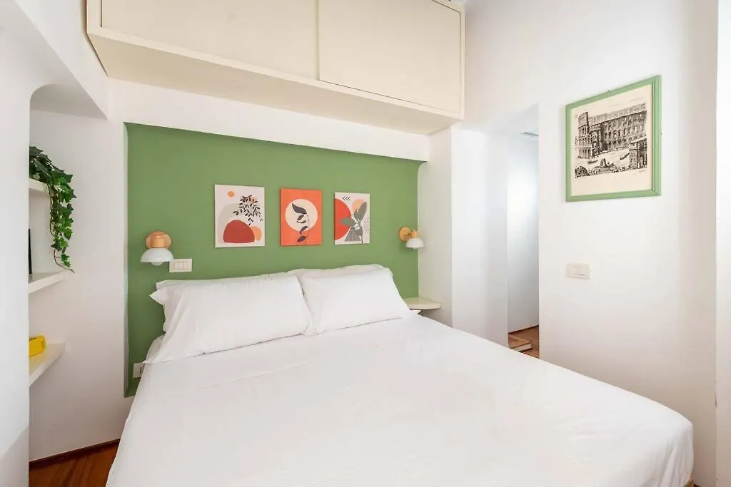 Maison Leonardo Al Colosseo Rome 0*,  Italy